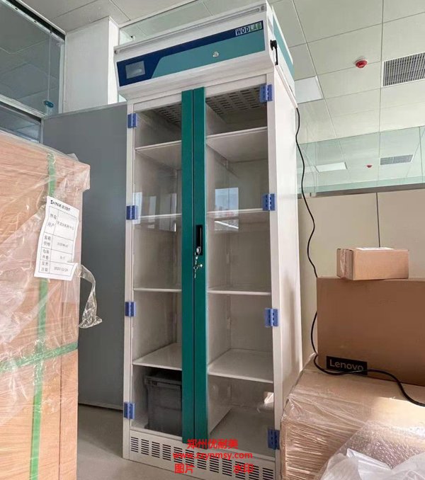 無管道凈氣型儲(chǔ)藥柜