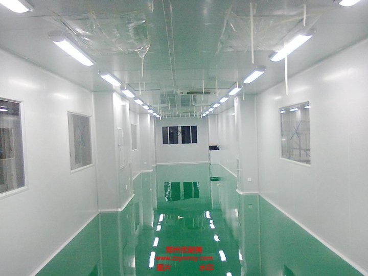 潔凈實(shí)驗(yàn)室工程