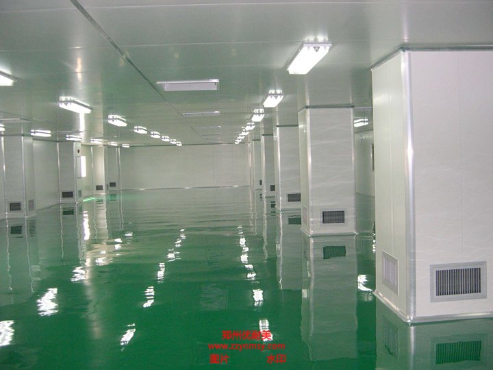 潔凈實(shí)驗(yàn)室工程