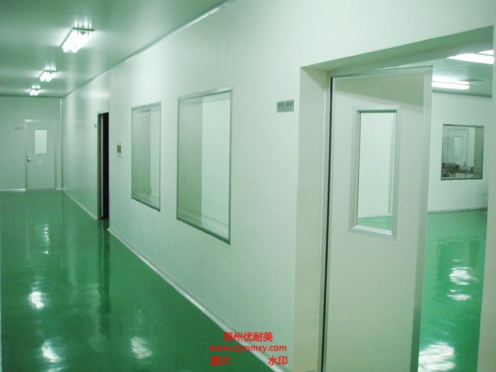 無(wú)塵車(chē)間建設(shè)