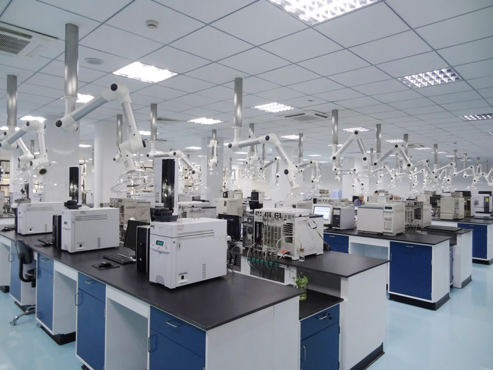 實(shí)驗(yàn)室效果