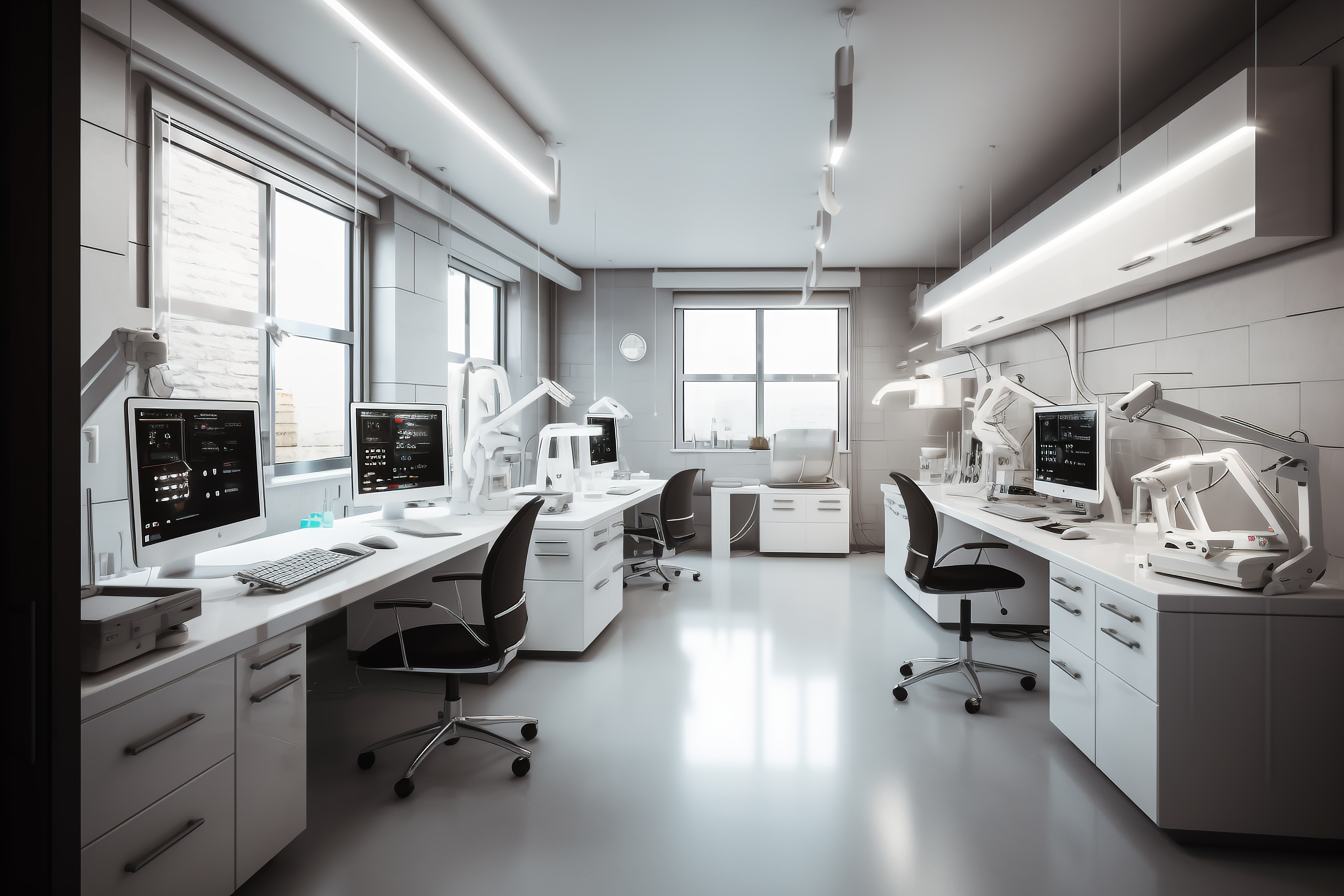 攝圖網(wǎng)_600011774_沒有人的牙科實驗室（非企業(yè)商用）.jpg